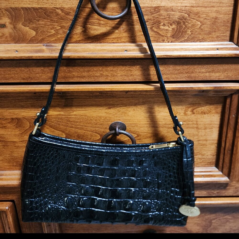 Authentic Brahmin purse with original dust bag